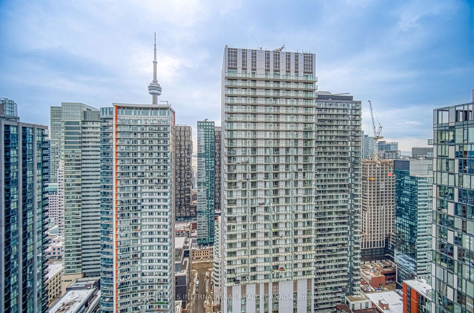 38 Widmer St, unit 4806 for rent