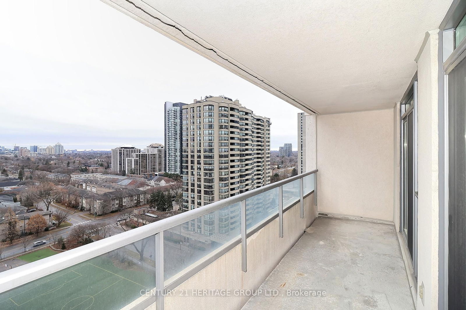 18 Spring Garden Ave, unit 1805 for sale