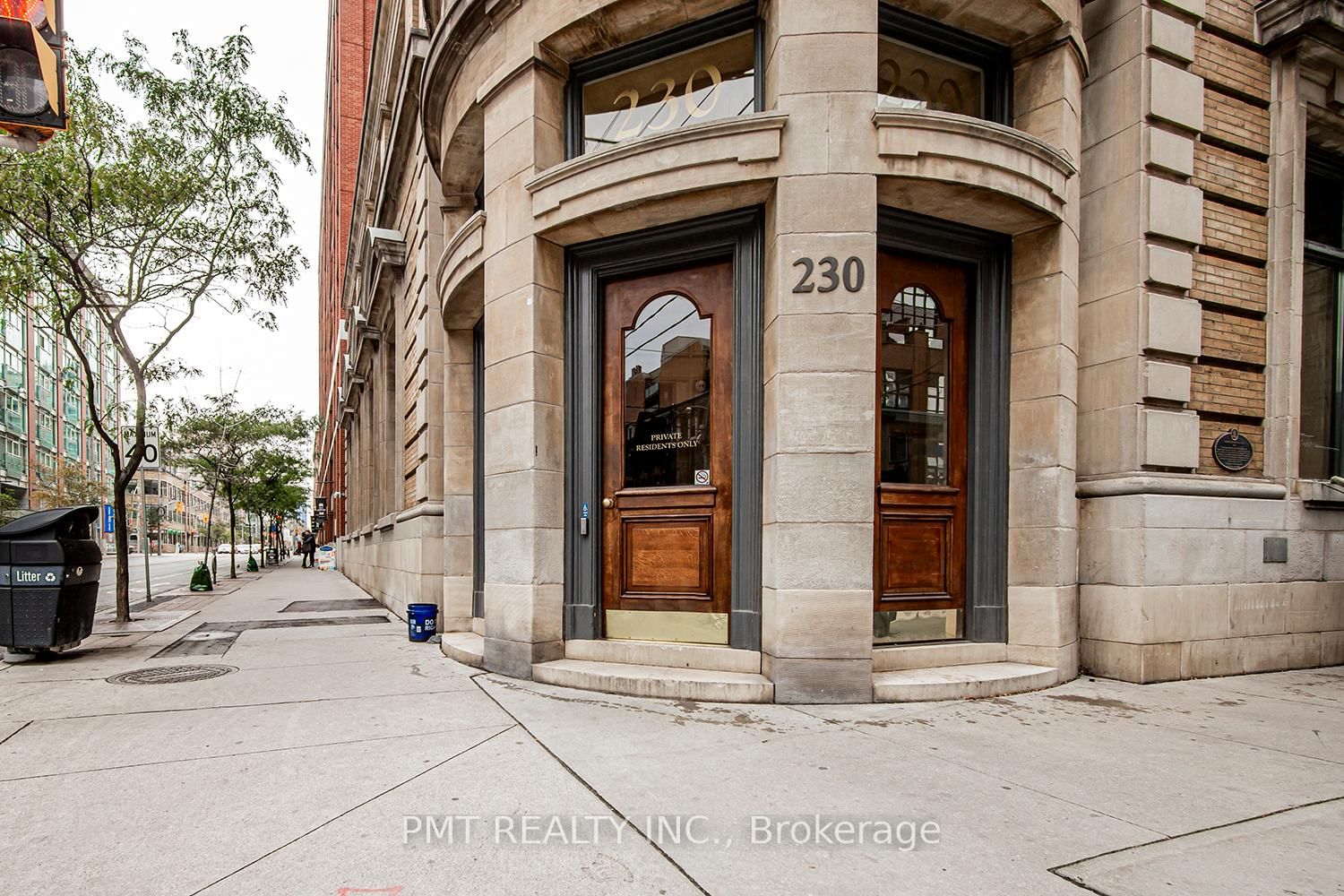 230 King St, unit 1403 for rent