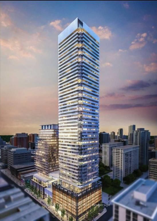 501 Yonge St, unit 1612 for rent