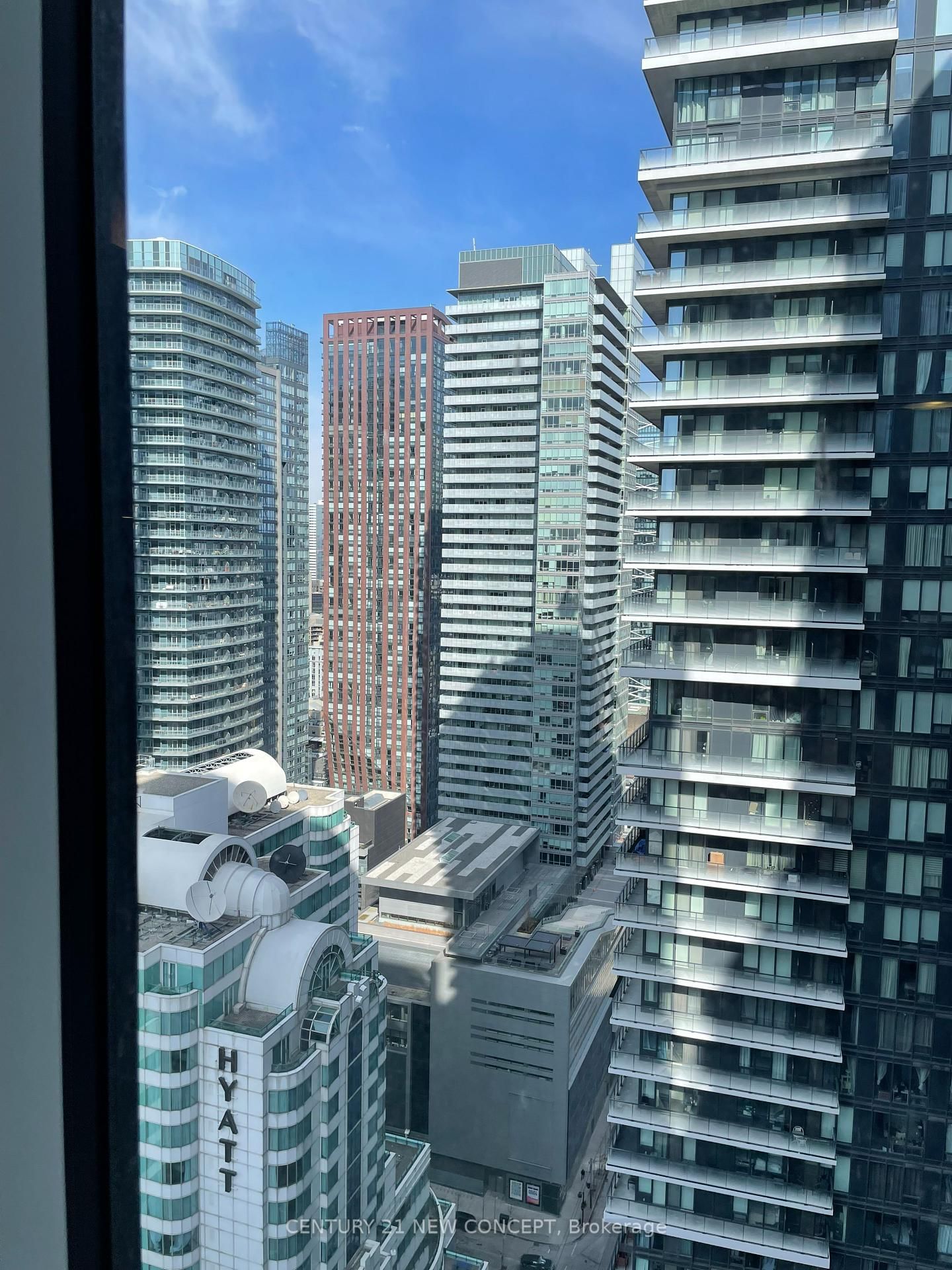 357 King St W, unit 2904 for rent