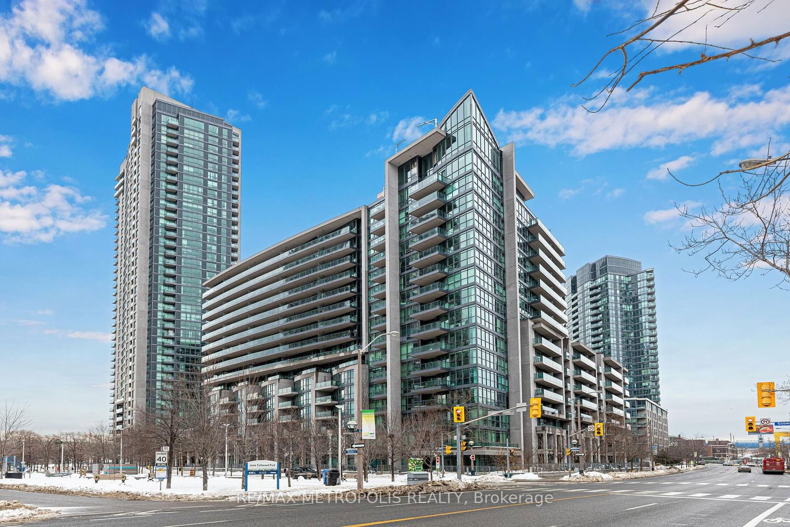 Neptune & Neptune II Condos, Downtown, Toronto