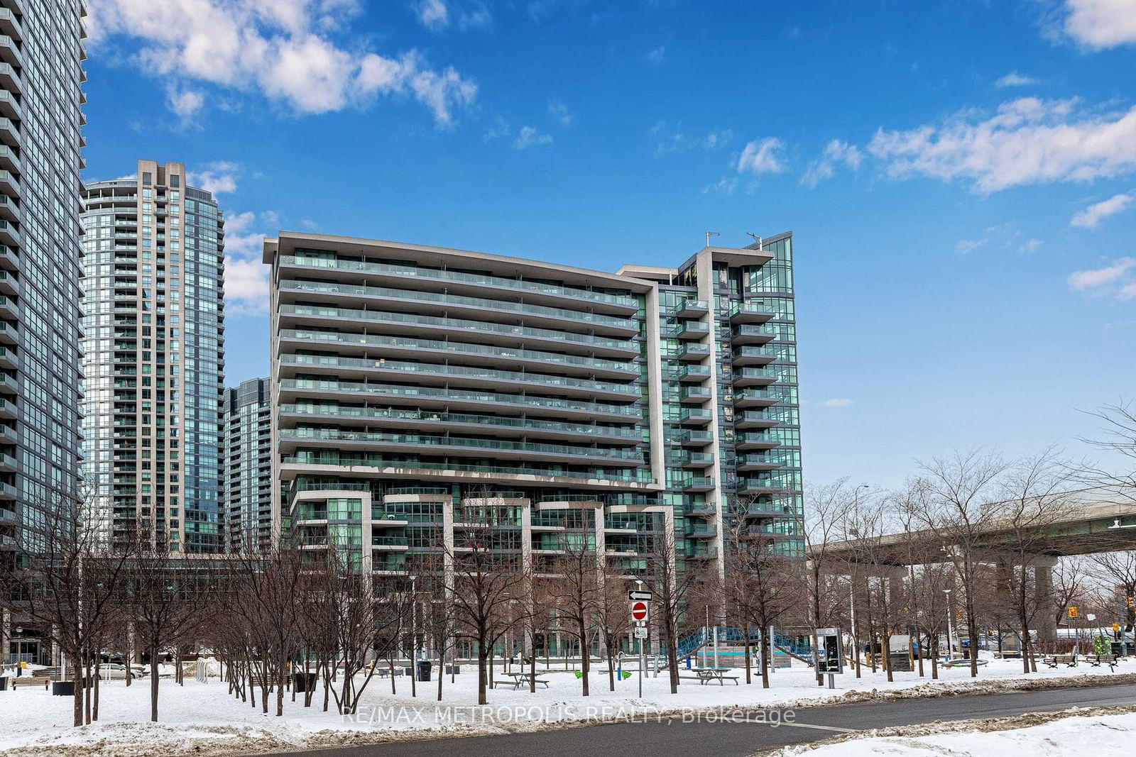 Neptune & Neptune II Condos, Downtown, Toronto