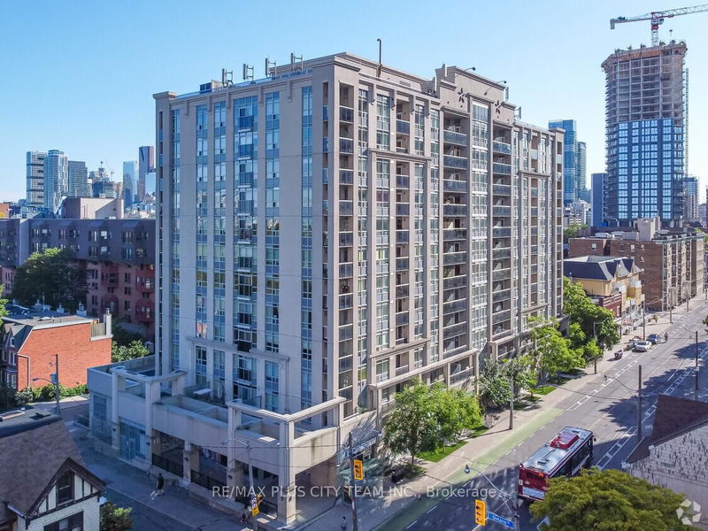 225 Wellesley St E, unit 907 for rent