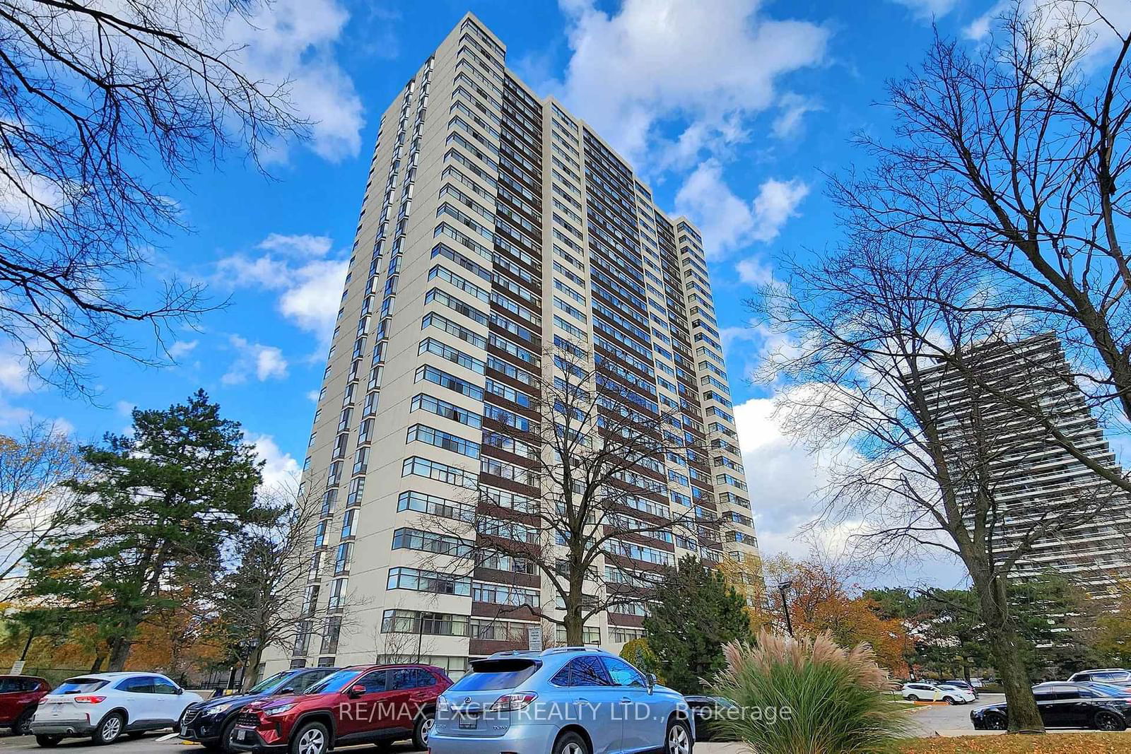 Antibes Court Condos, North York, Toronto