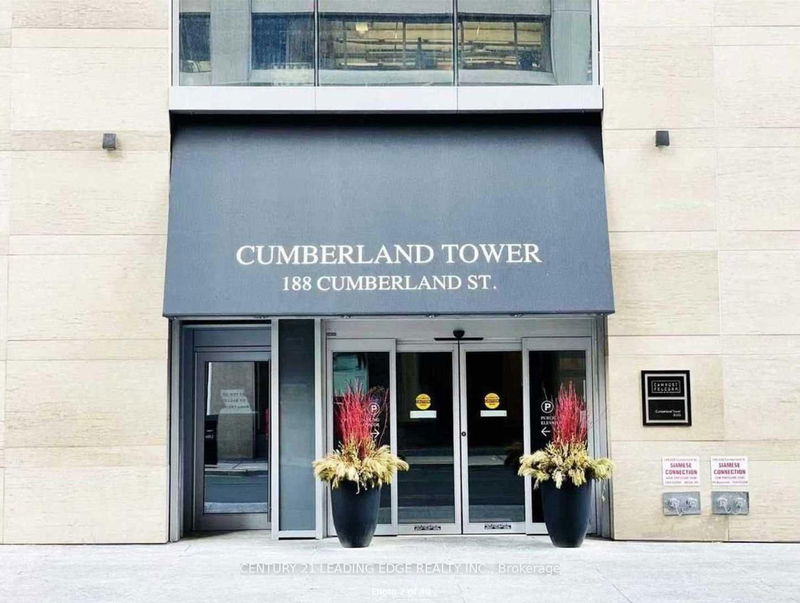 188 Cumberland St, unit 1009 for rent