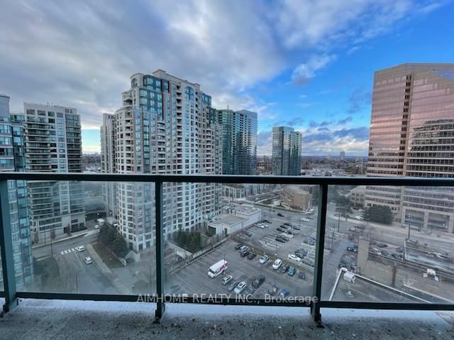 5508 Yonge St, unit 1607 for rent