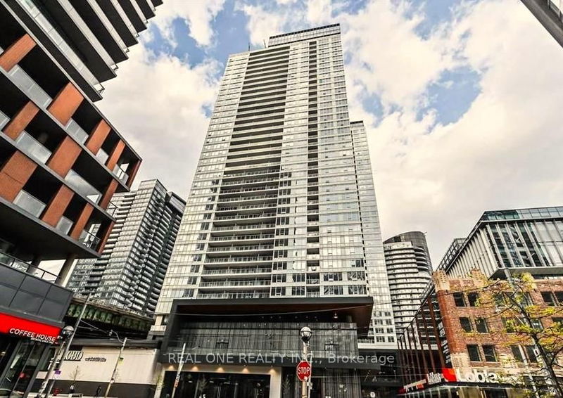 19 Bathurst St, unit 615 for rent