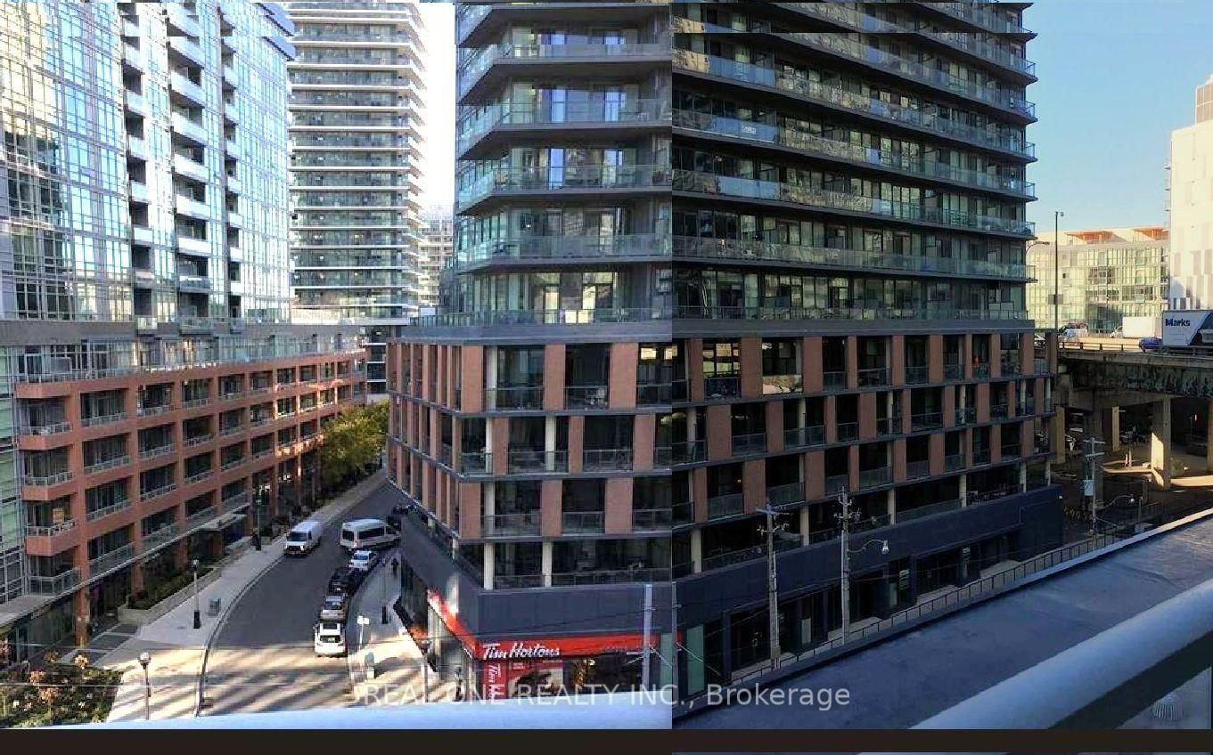 19 Bathurst St, unit 615 for rent