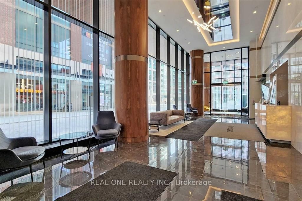 19 Bathurst St, unit 615 for rent