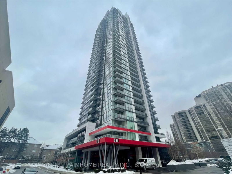 88 Sheppard Ave E, unit 2502 for rent