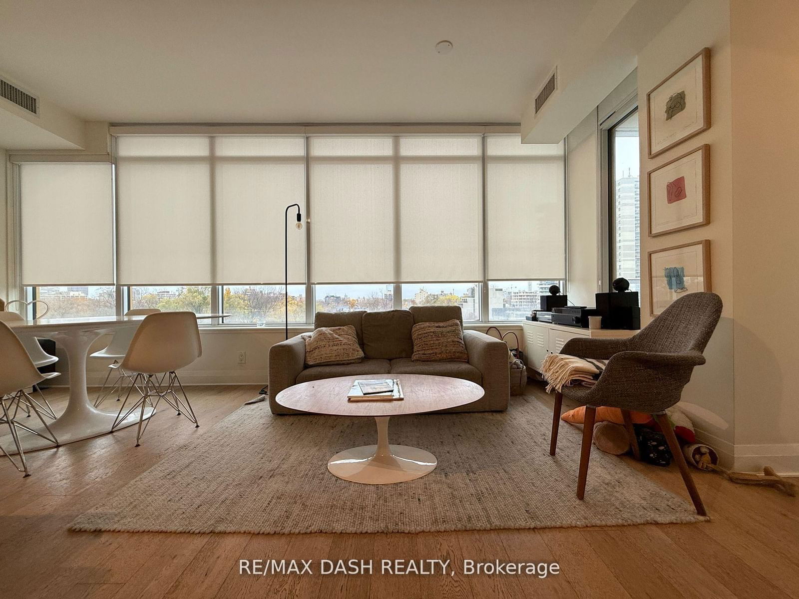 151 Avenue Rd, unit 609 for rent