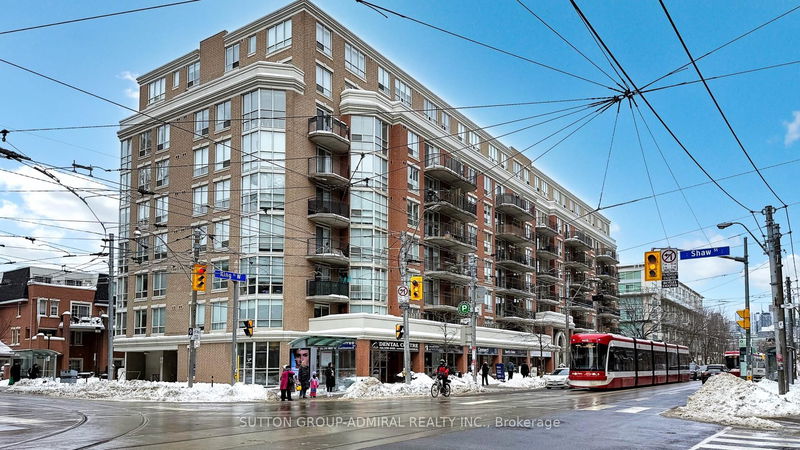 1000 King St W, unit 101 for sale