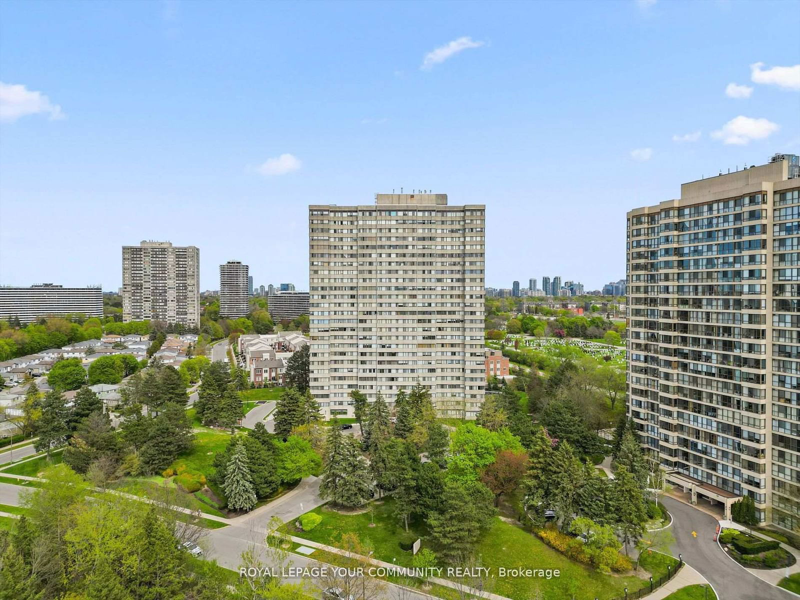 The Hemisphere Condominiums, North York, Toronto