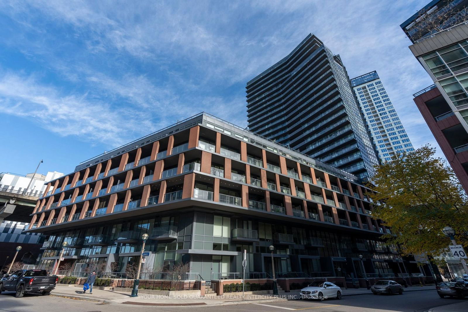 The Yards at Fort York, Downtown, Toronto