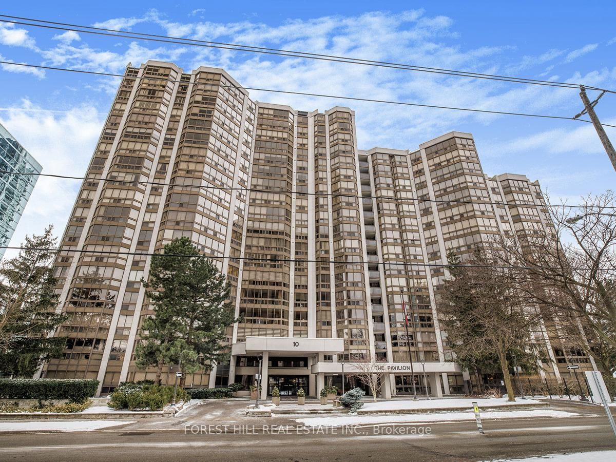 The Pavilion Condos, North York, Toronto