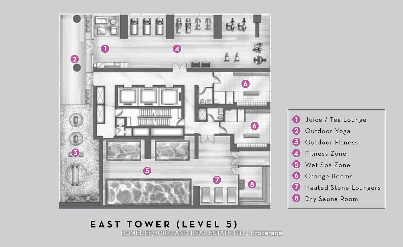 17 Bathurst St, unit 4205 for sale