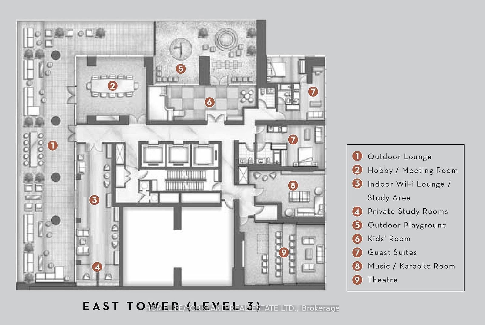 17 Bathurst St, unit 4205 for sale