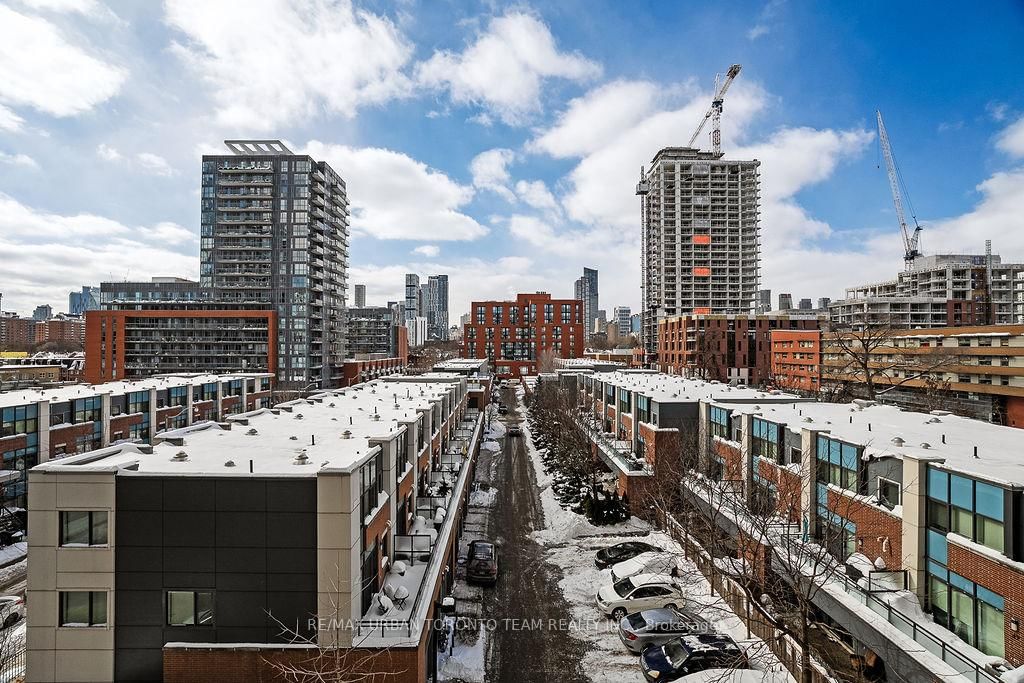 One Park West, Downtown, Toronto