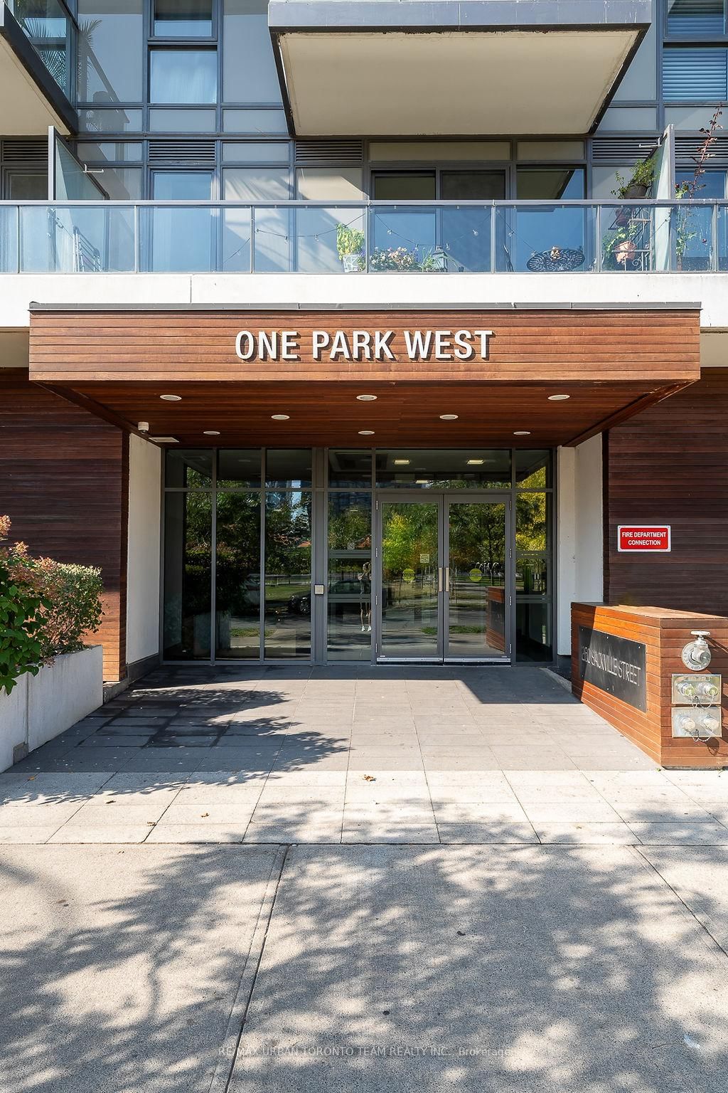 One Park West, Downtown, Toronto