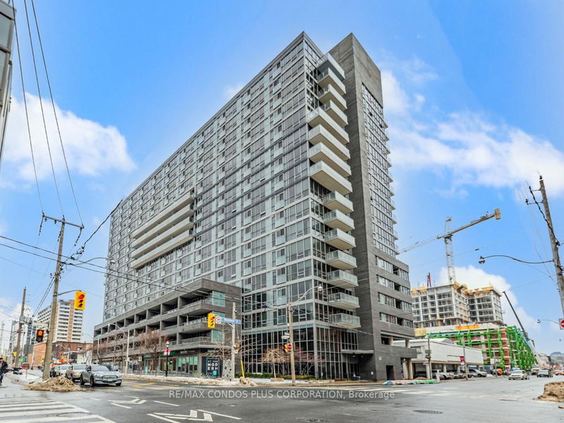 320 Richmond St E, unit 813 for sale