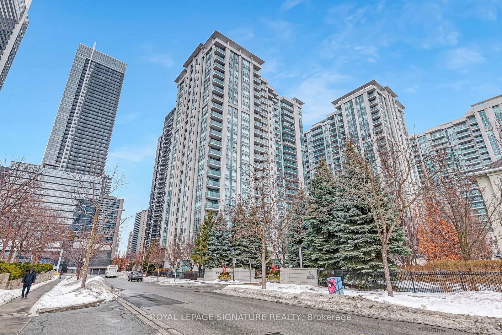 Cosmo II Residences, North York, Toronto