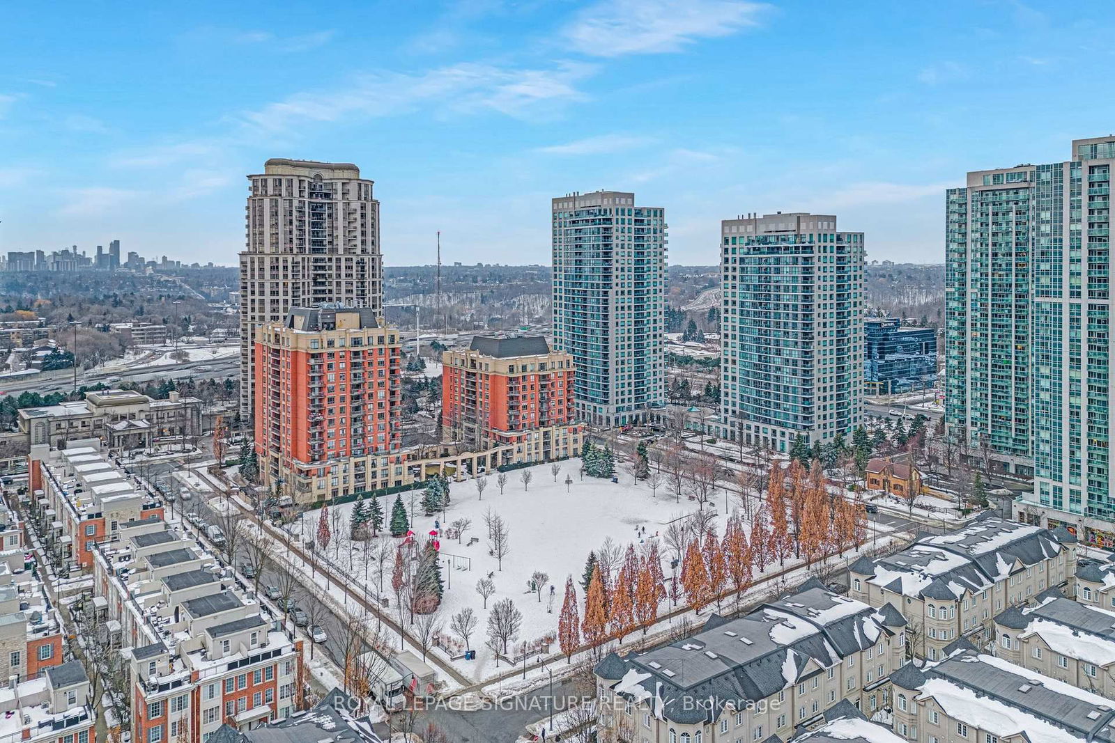 Cosmo II Residences, North York, Toronto