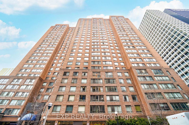 633 Bay St, unit 2322 for sale