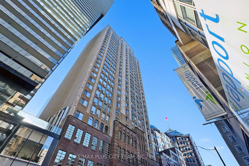 25 Grenville St, unit 1105 for sale