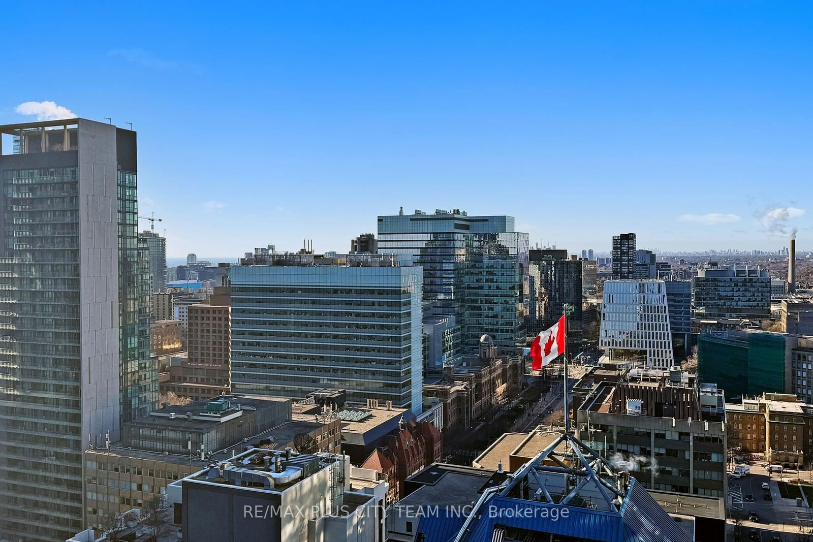 25 Grenville St, unit 1105 for sale