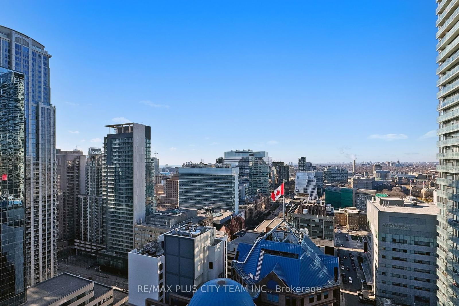 25 Grenville St, unit 1105 for sale