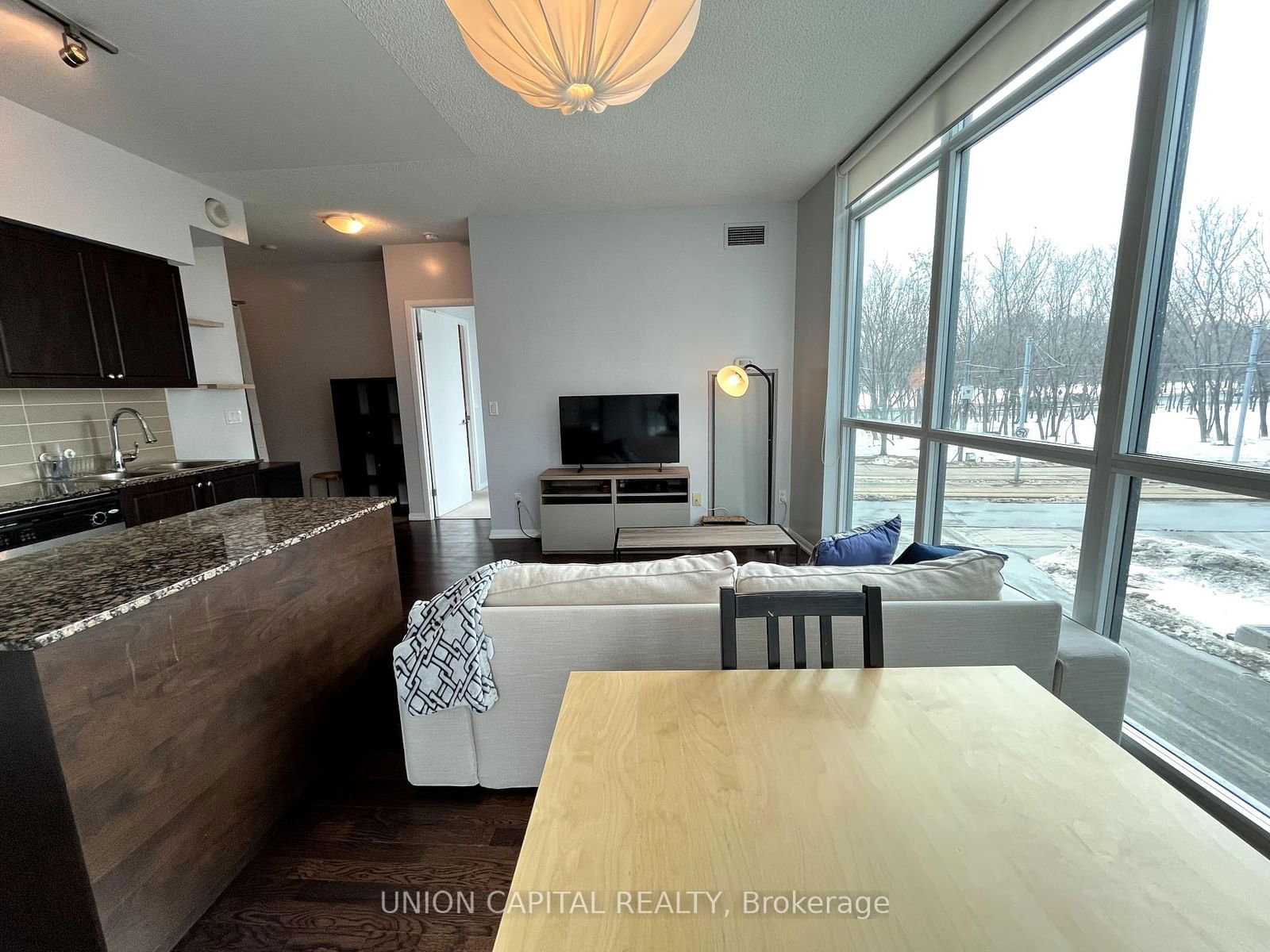 215 Fort York Blvd, unit 210 for rent