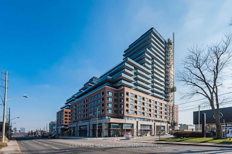 33 Frederick Todd Way, unit 619 for sale