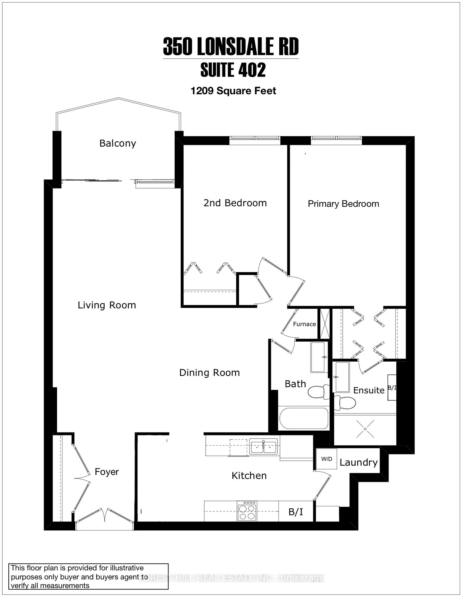 350 Lonsdale Rd, unit 402 for sale