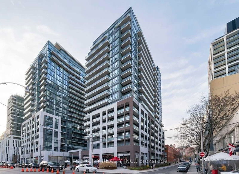 460 Adelaide St E, unit 1731 for rent