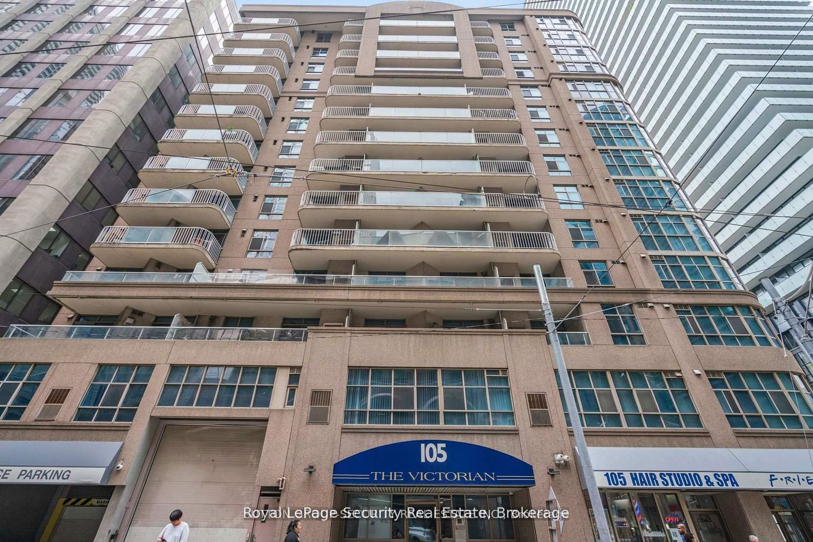 105 Victoria St, unit 908 for rent