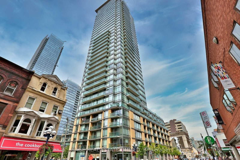 18 Yorkville Ave, unit 1204 for rent