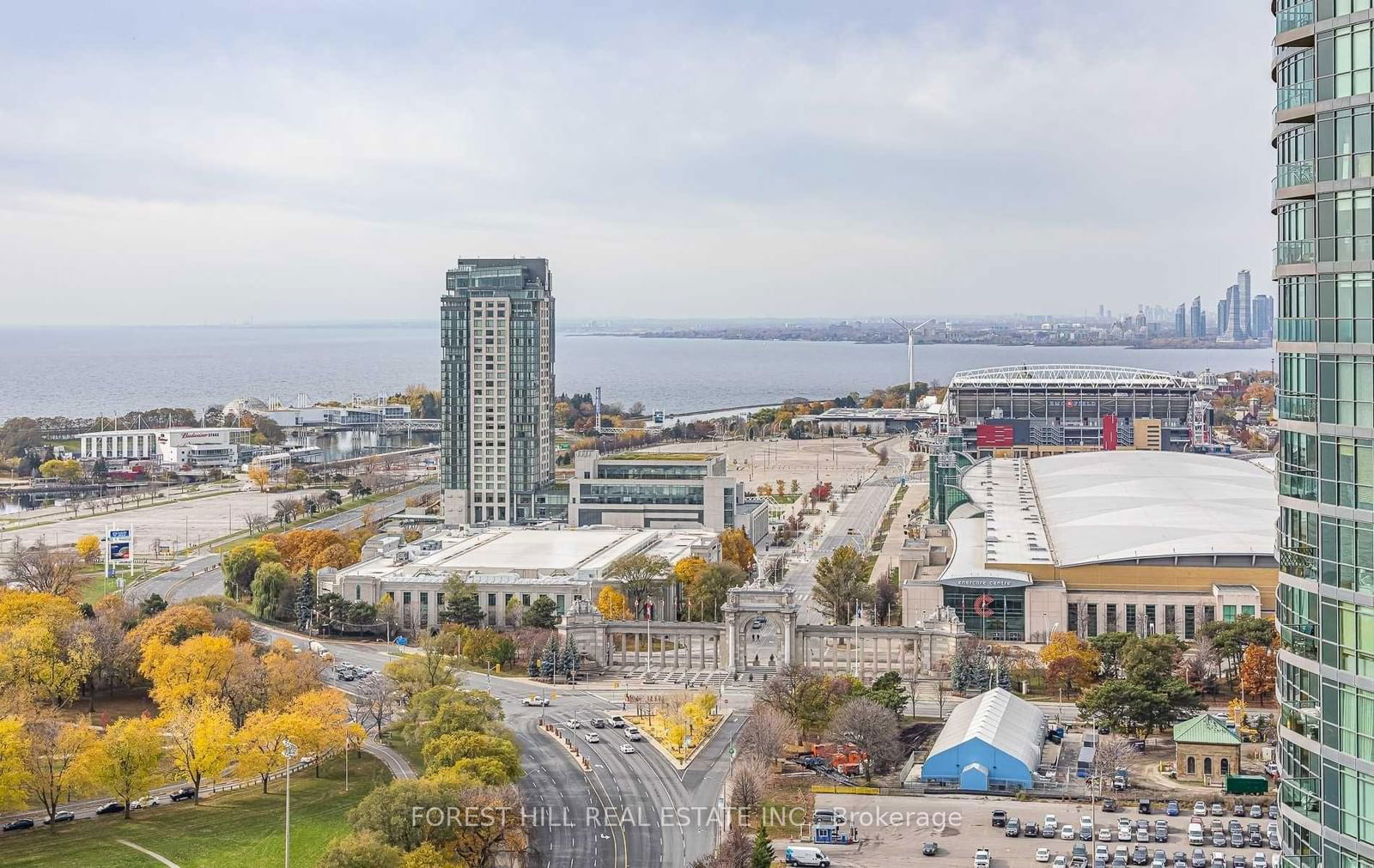 215 Fort York Blvd, unit 2910 for rent