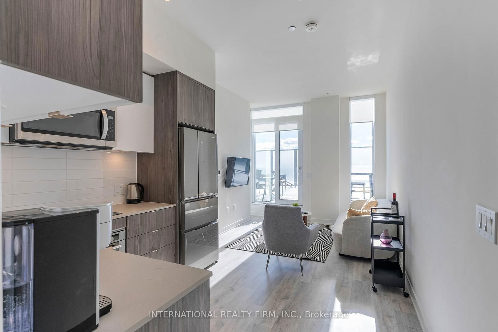 121 Lower Sherbourne St, unit 1122 for rent