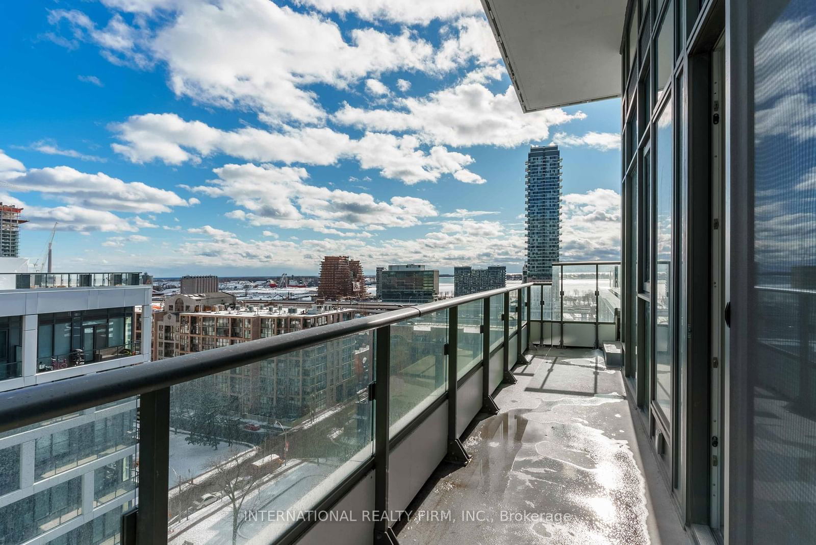 121 Lower Sherbourne St, unit 1122 for rent