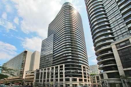 25 Carlton St, unit 2508 for rent