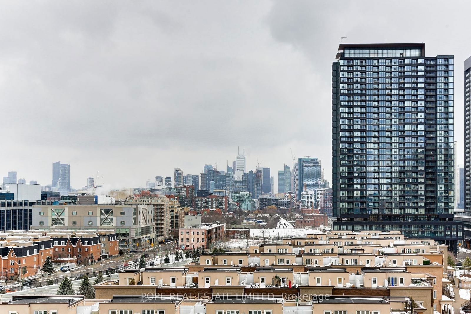 Zip Condos, West End, Toronto