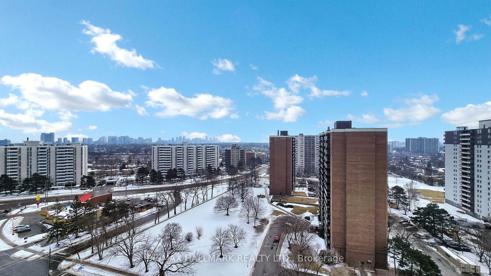 Primrose Towers I Condos, North York, Toronto