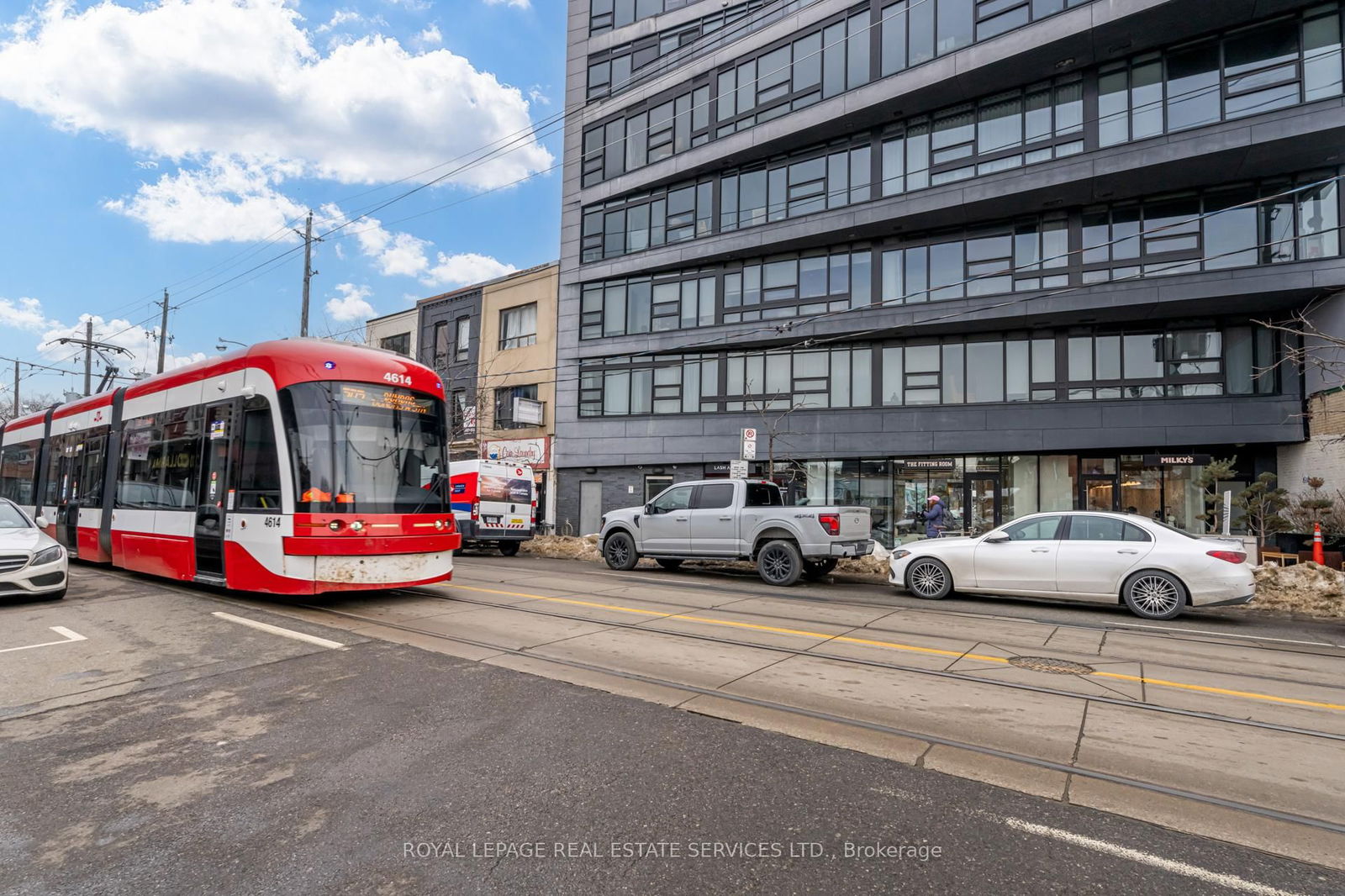 Abacus Lofts, West End, Toronto