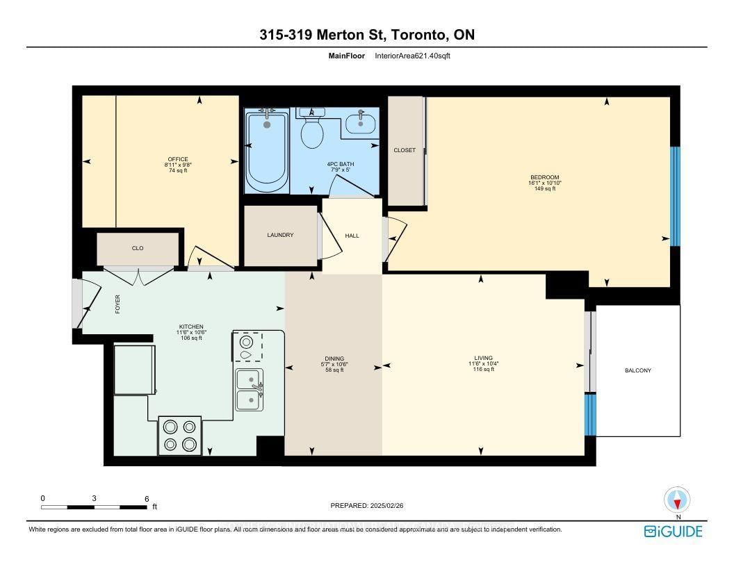 319 Merton St, unit 315 for sale