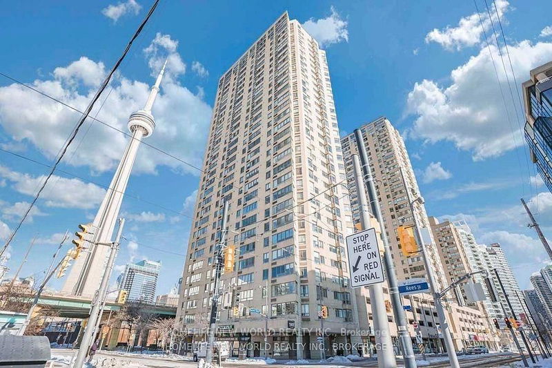 270 Queens Quay W, unit 2501 for rent