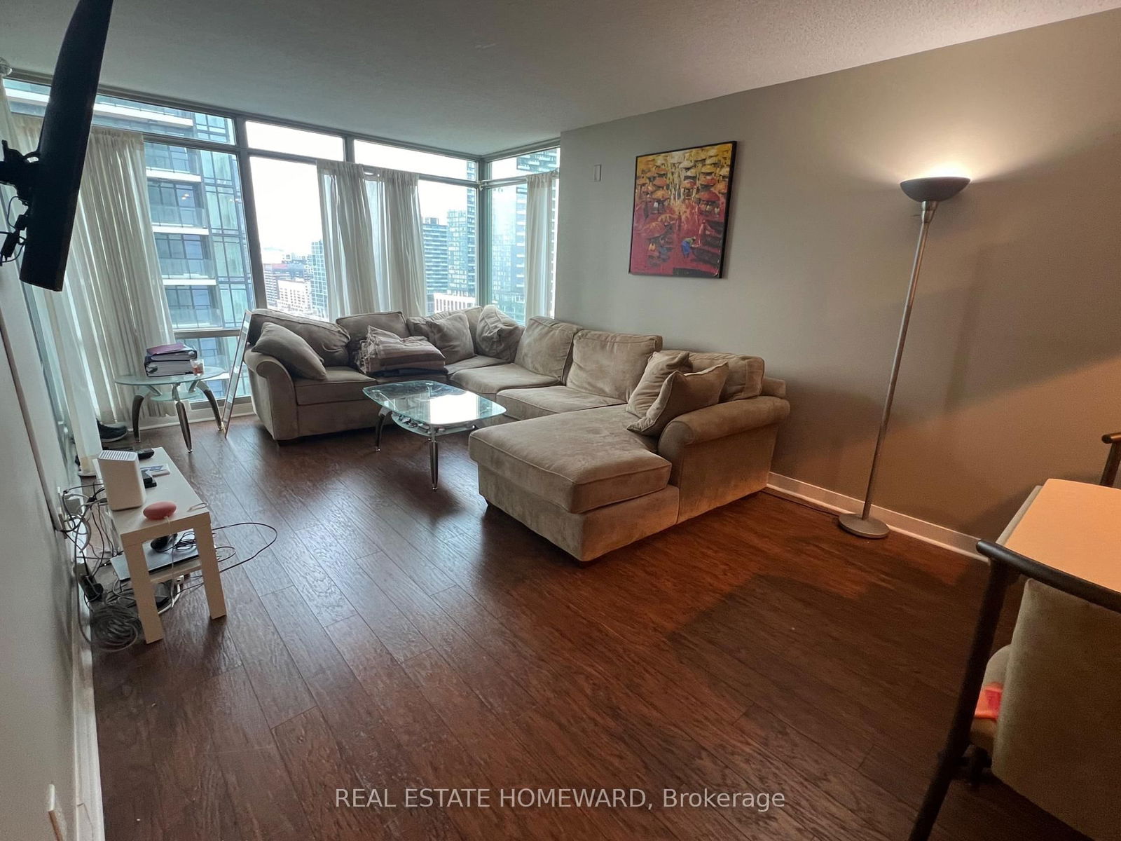 81 Navy Wharf Crt, unit 2609 for rent