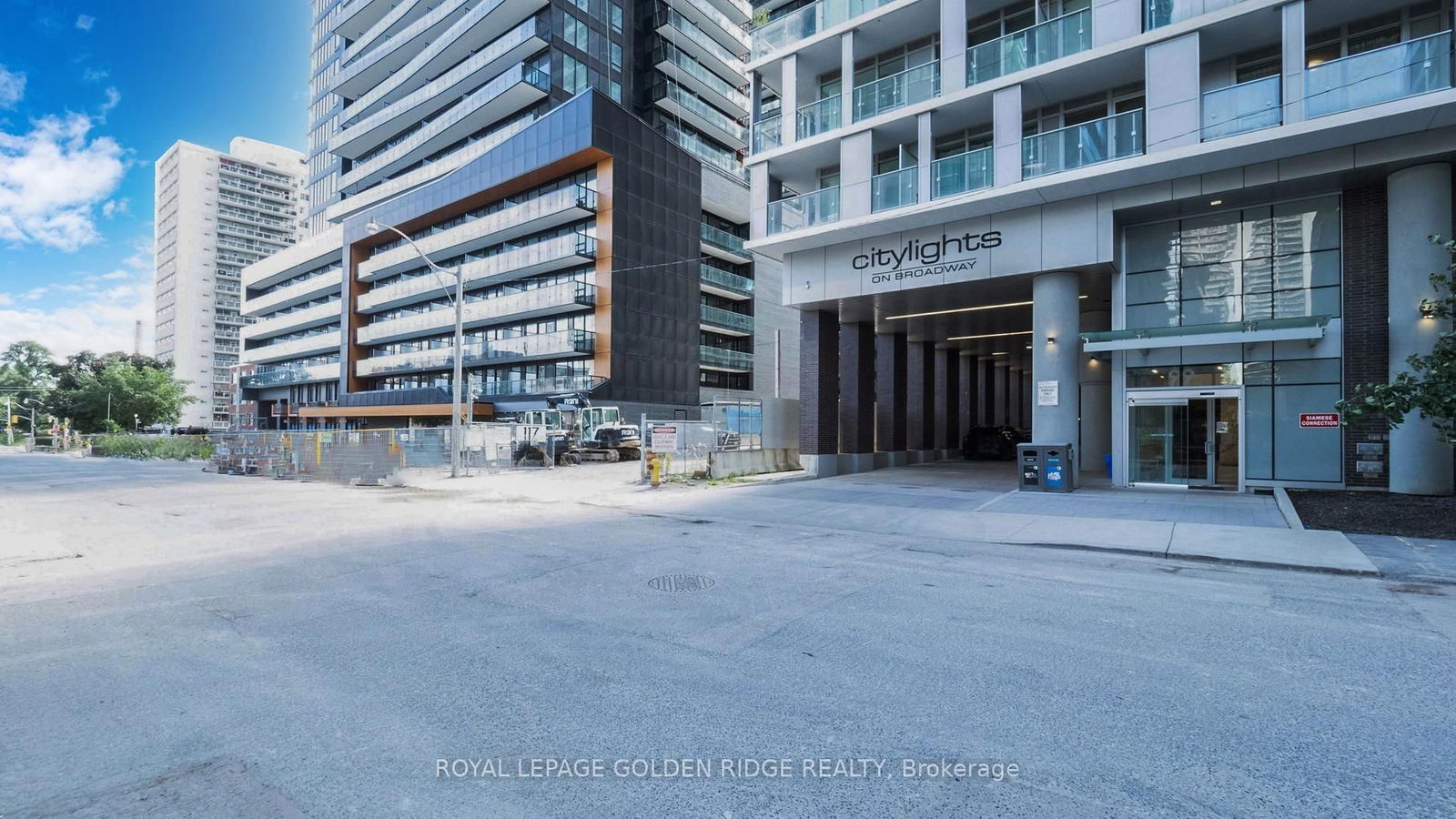 195 Redpath Ave, unit 1510 for sale