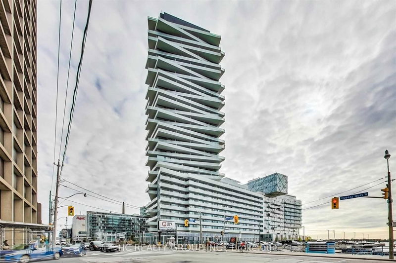 15 Queens Quay E, unit 3302 for rent