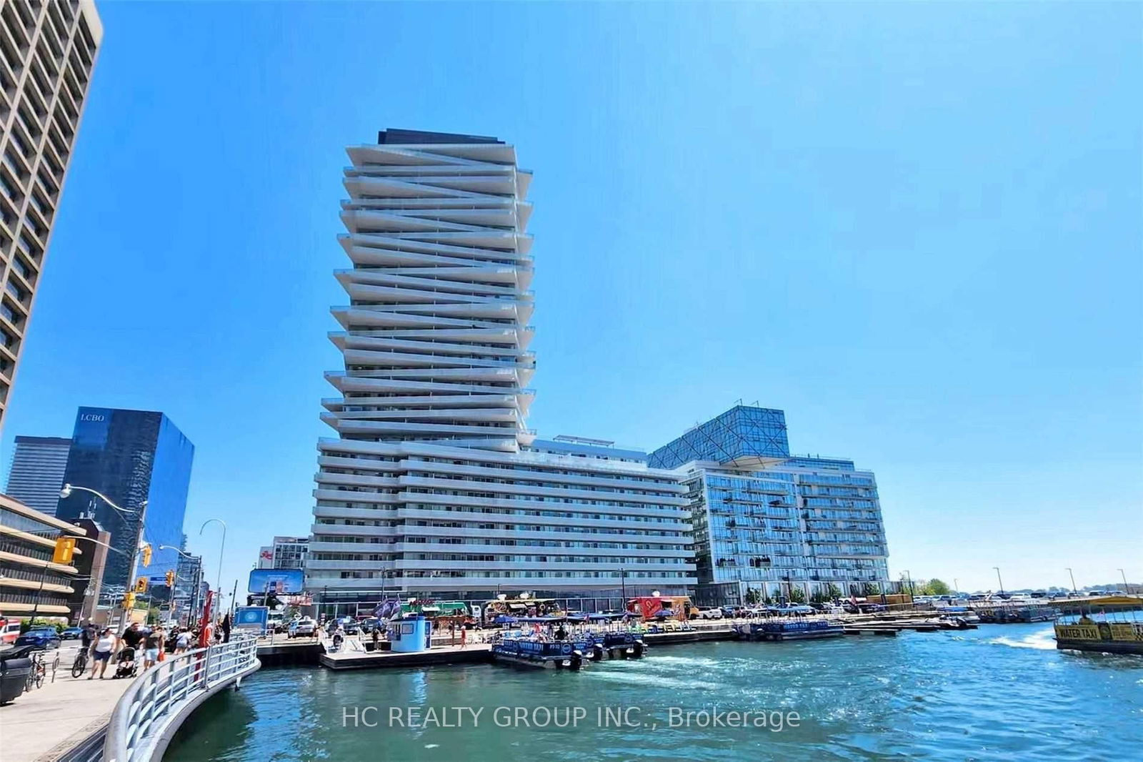 15 Queens Quay E, unit 3302 for rent